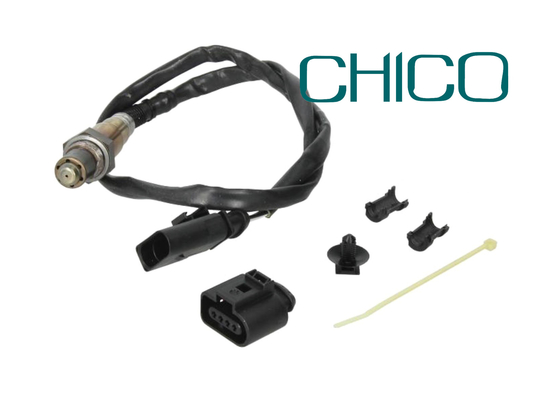 BOSCH VW SEAT เซนเซอร์ออกซิเจนในรถยนต์ 0258010075 030906262Q 06A906262BM
