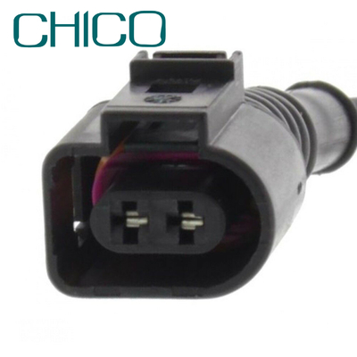 ISO สีดำรถ Abs Sensor สำหรับ BOSCH VV HITACHI 0986594008 1314-06 1J0927807D