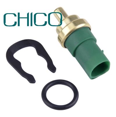 CHICO สวิตช์อุณหภูมิน้ำหล่อเย็นเครื่องยนต์สำหรับ FORD VW 1100619 XM21-8A570-BA 059919501A