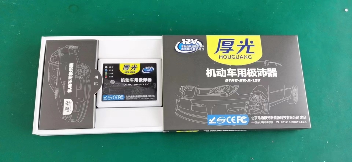Green Auto 12v / 24v Desulfator แบตเตอรี่กรดตะกั่วสำหรับรถยนต์
