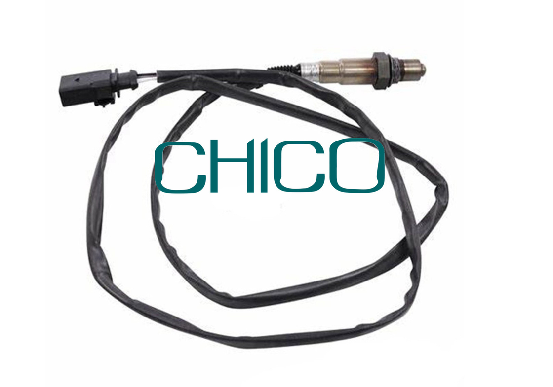 อะไหล่รถยนต์เซนเซอร์ออกซิเจนในรถยนต์สำหรับ Bosch VW 0258006986 95860613700 022906262BT 06D906265