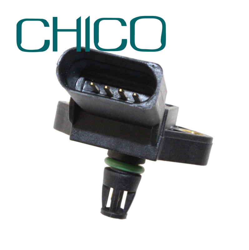 BOSCH 0281002177 เซ็นเซอร์ความดันสัมบูรณ์ Manifold FORD 1111222 99VW9E928AA VW 038906051
