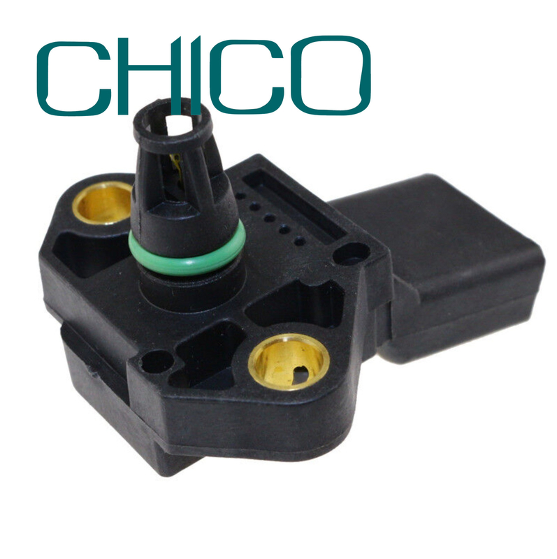 BOSCH 0281002177 เซ็นเซอร์ความดันสัมบูรณ์ Manifold FORD 1111222 99VW9E928AA VW 038906051