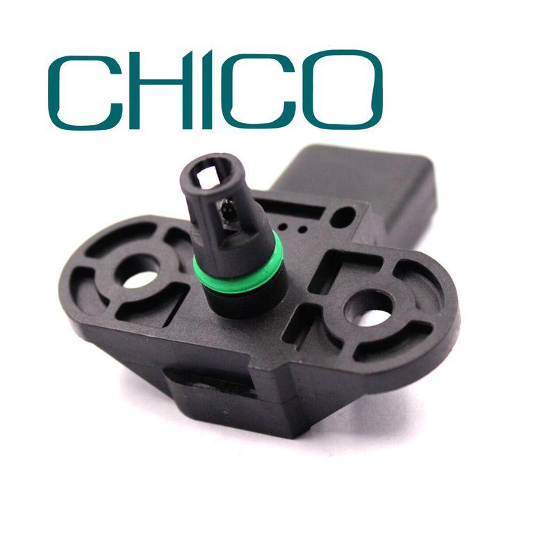 BOSCH 0261230031 แผนที่ Manifold Absolute Pressure Sensor SIEMENS D38142 VW 06B906051