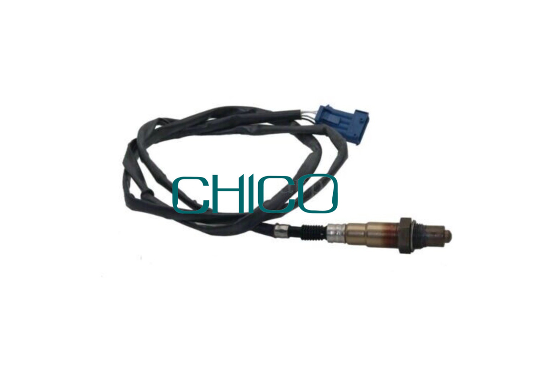 BOSCH CITROËN PEUGEOT FIAT เซ็นเซอร์ออกซิเจนในรถยนต์ 0258006029 101980700 1628CX