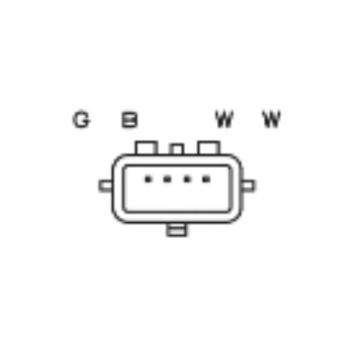 22690-00Q0E 93198310 ดีเซลแลมบ์ดาเซนเซอร์ Nissan Opel Renault GM