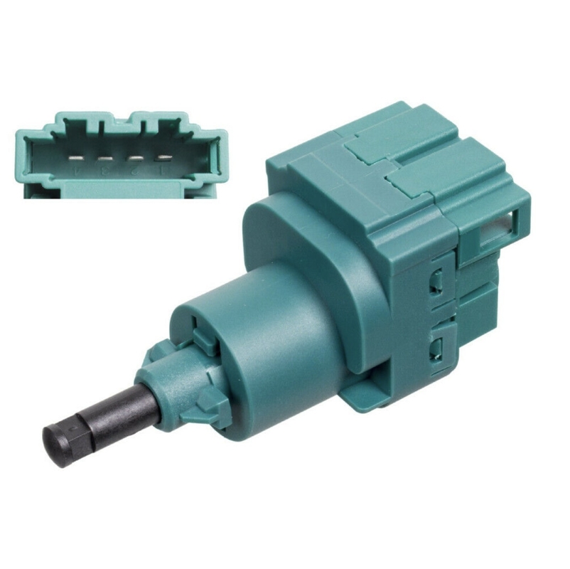 สวิตช์ไฟเบรกเครื่องกล VW JETTA TRANSPORTER 1C0945511A 1C0945511ANAR