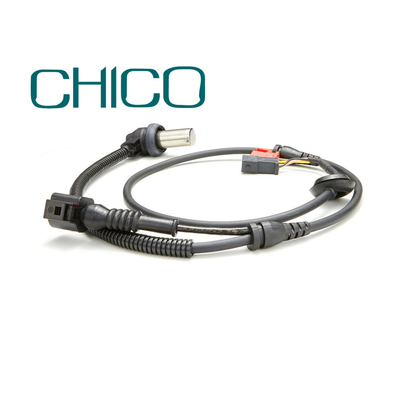 6 ตัวเชื่อมต่อ Bosch Wheel Speed ​​Sensor 0986594002 VW Abs Sensor 8D0927803B