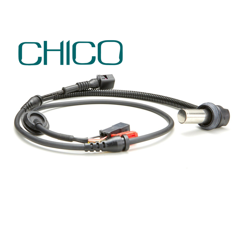 6 ตัวเชื่อมต่อ Bosch Wheel Speed ​​Sensor 0986594002 VW Abs Sensor 8D0927803B