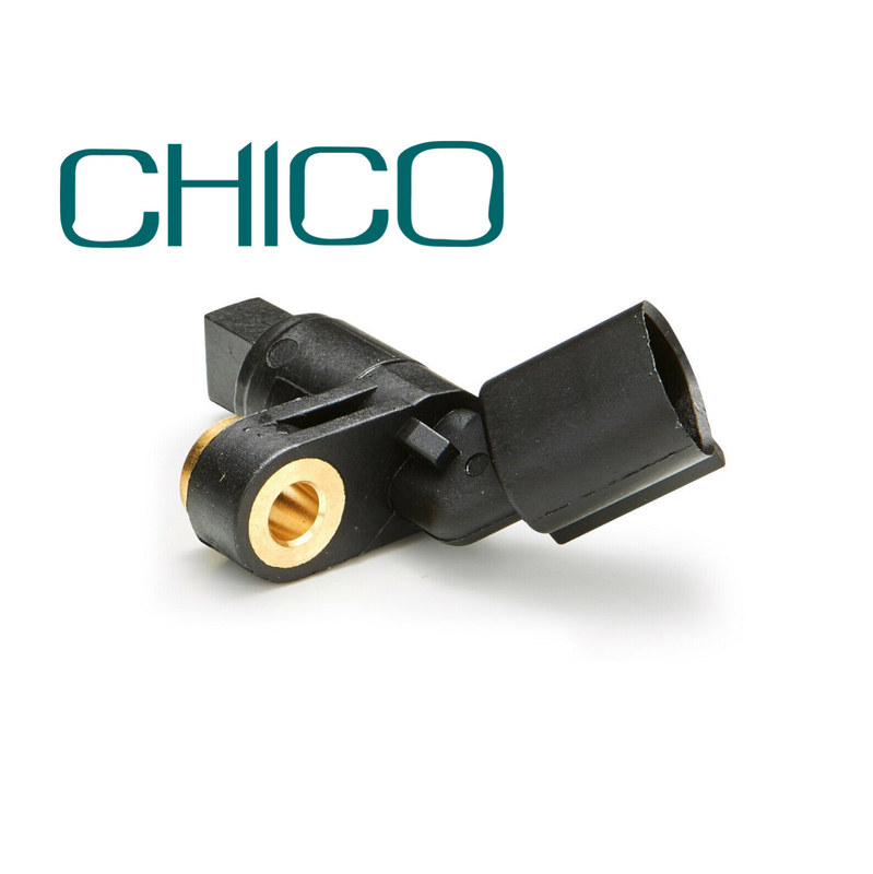 ISO เซ็นเซอร์ความเร็วล้อหน้าขวาสำหรับ BOSCH SIEMENS VW 0986594000 S105705002 1H0927808