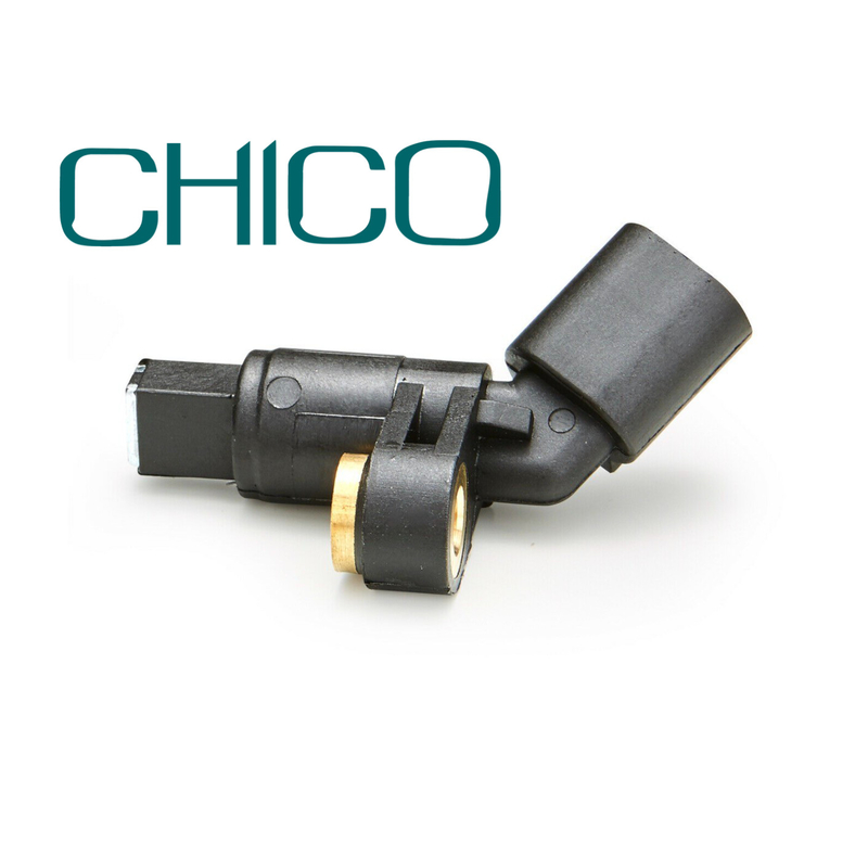 ISO เซ็นเซอร์ความเร็วล้อหน้าขวาสำหรับ BOSCH SIEMENS VW 0986594000 S105705002 1H0927808
