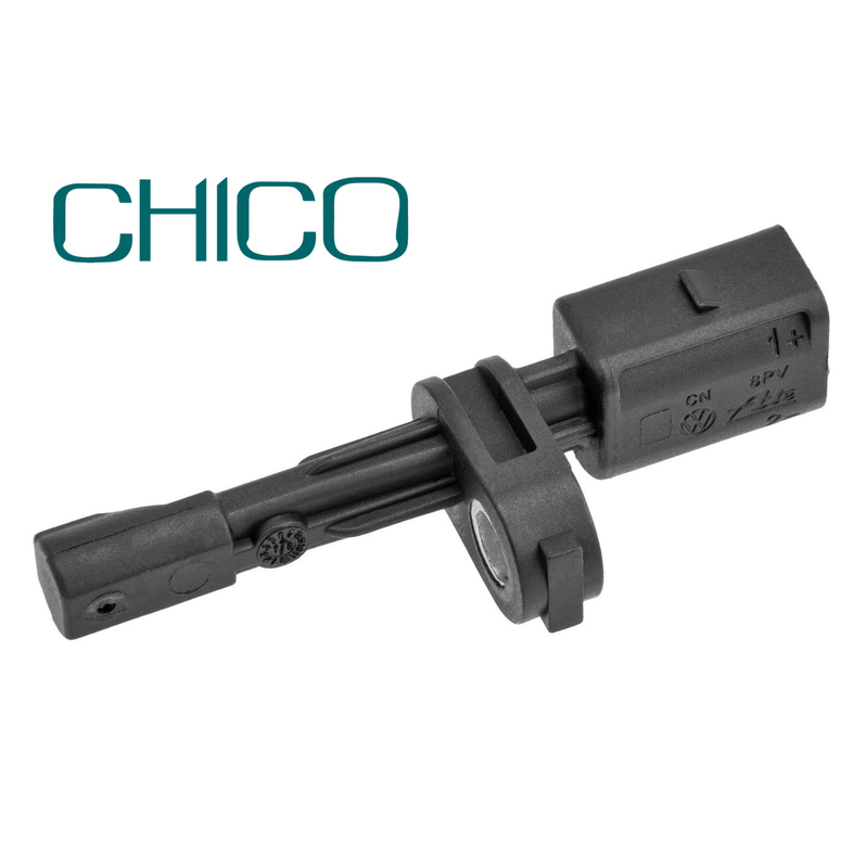38 มม. ความลึกของข้อต่อ Auto Abs Sensor สำหรับ 0986594526 2K0927807 BOSCH VW