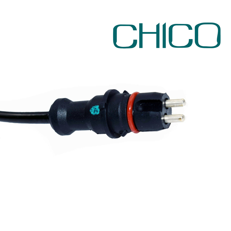 25 มม.ความลึกกระชับรถ ABS Sensor สำหรับ BOSCH MB RENAULT 0265007467 A2405400517 8200043135