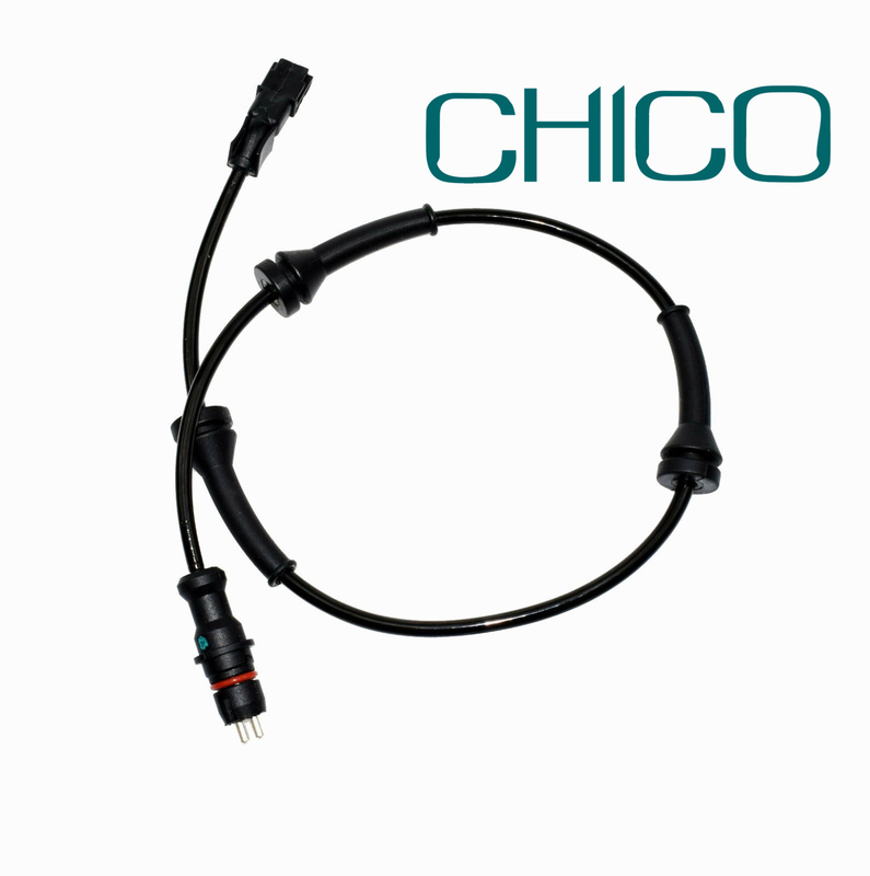 25 มม.ความลึกกระชับรถ ABS Sensor สำหรับ BOSCH MB RENAULT 0265007467 A2405400517 8200043135