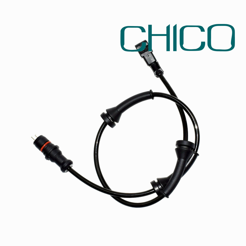 25 มม.ความลึกกระชับรถ ABS Sensor สำหรับ BOSCH MB RENAULT 0265007467 A2405400517 8200043135