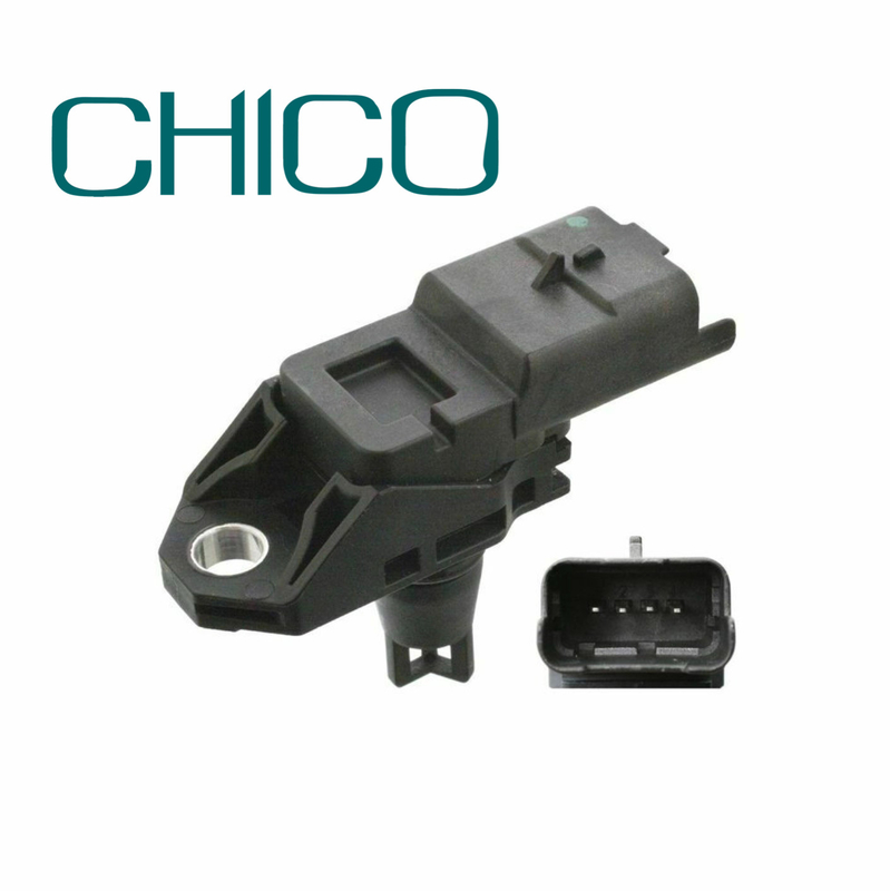 ISO Manifold Absolute Pressure Sensor สำหรับ 1920QR Y650-18845 CITROËN PEUGEOT MAZDA