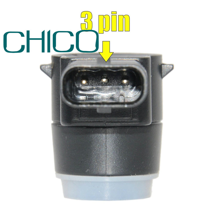 เซ็นเซอร์ช่วยจอดรถด้านหน้าและด้านหลังสำหรับ BOSCH MERCEDES 0263009637 2215420417 A0009052402