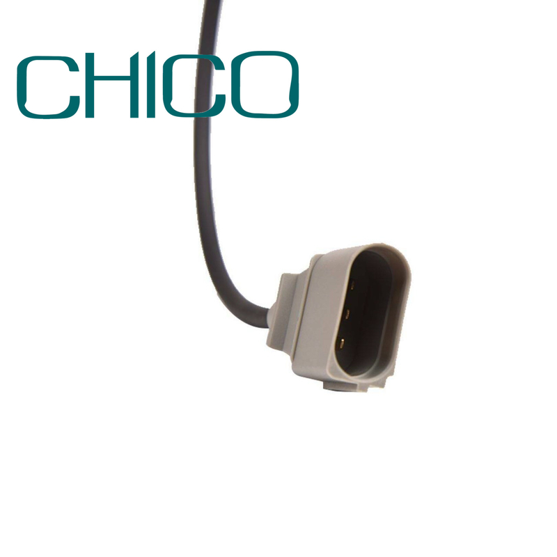 TS16949 เซ็นเซอร์ความเร็วเพลาข้อเหวี่ยงสำหรับ BOSCH VW 0261210199 0261210255-1C9 06A906433B