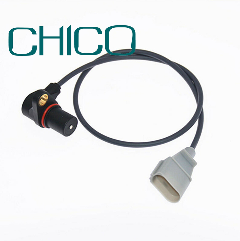 VW BOSCH เซ็นเซอร์เพลาข้อเหวี่ยง Ckp สำหรับ 0261210147 0261210148 0261210242 06A906433C
