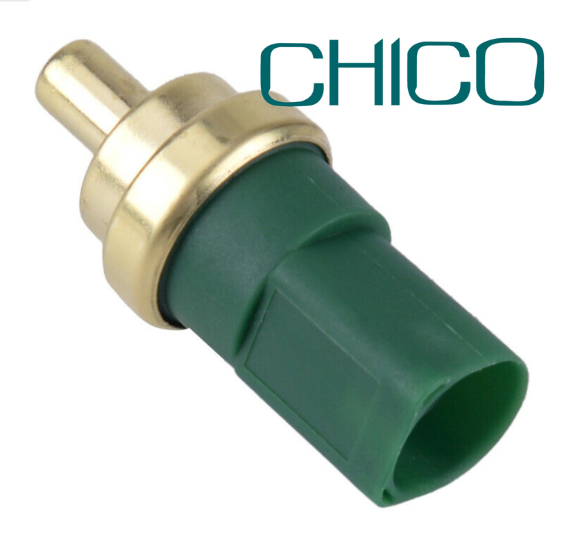 CHICO สวิตช์อุณหภูมิน้ำหล่อเย็นเครื่องยนต์สำหรับ FORD VW 1100619 XM21-8A570-BA 059919501A