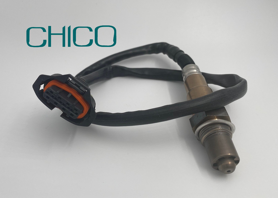ISO เซนเซอร์ออกซิเจนในรถยนต์ O2 SONDE สำหรับ Bosch 0258006171 Opel 0855355