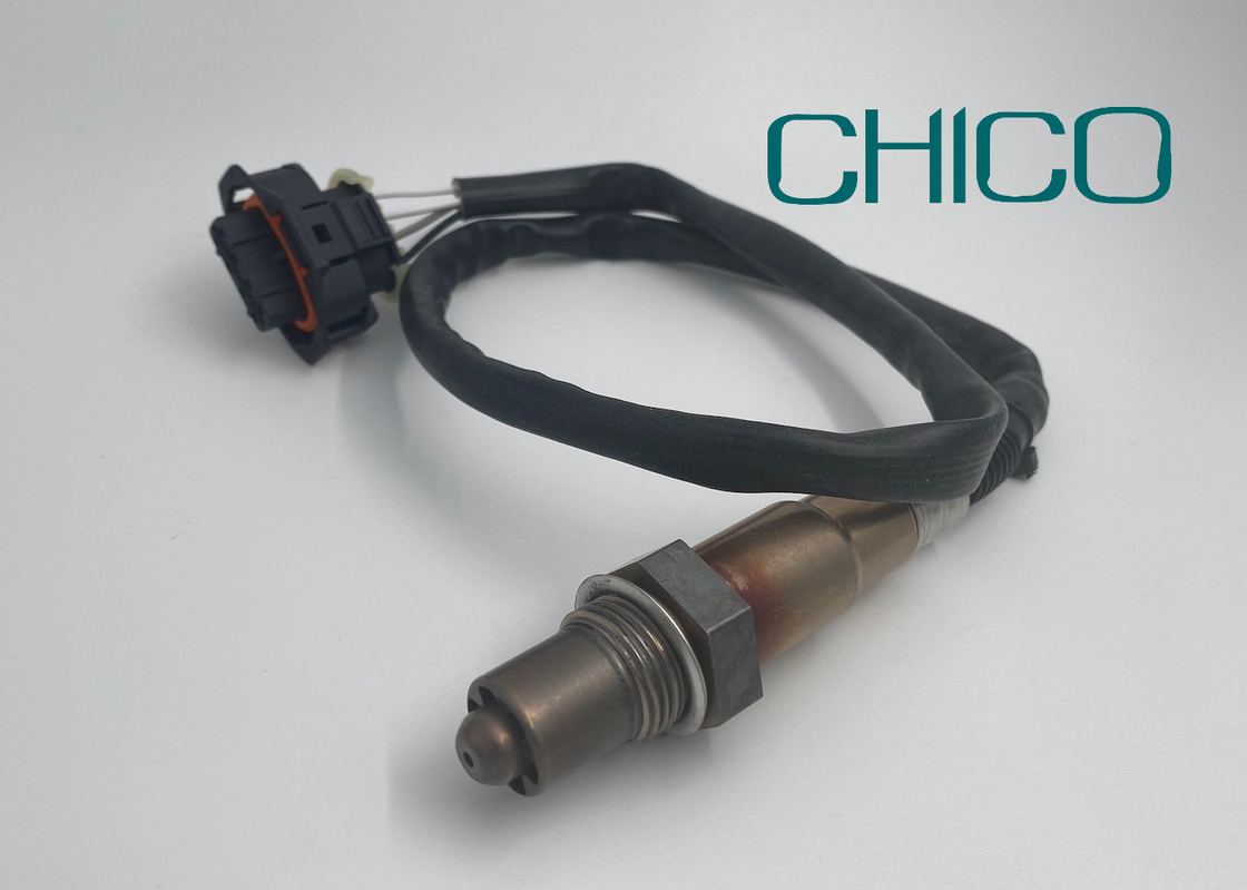 ISO เซนเซอร์ออกซิเจนในรถยนต์ O2 SONDE สำหรับ Bosch 0258006171 Opel 0855355