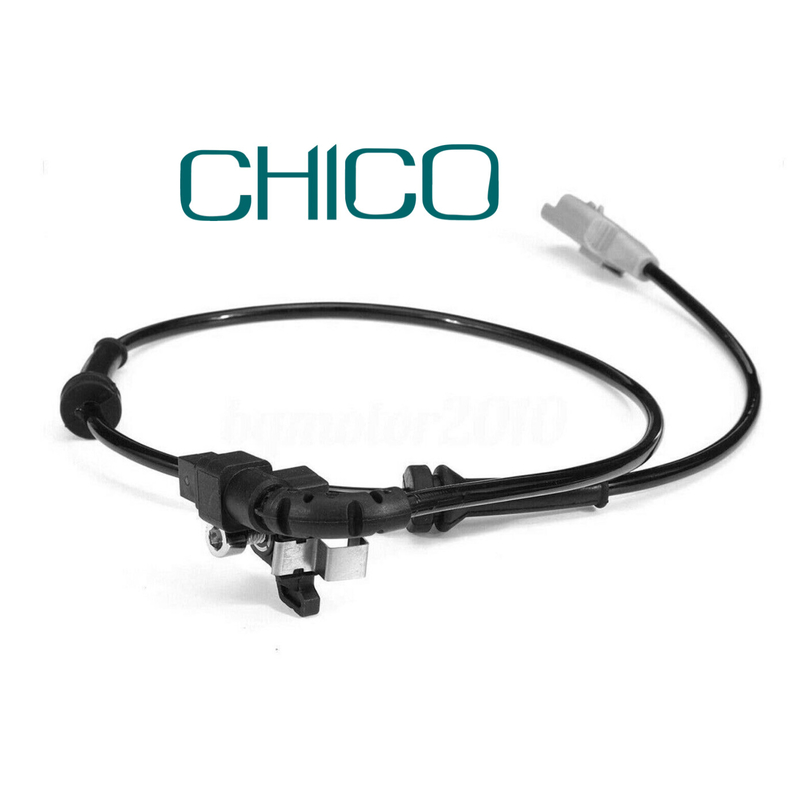 Citroen C4 Peugeot Abs Sensor 307 308 3008 ด้านหลังซ้ายขวา